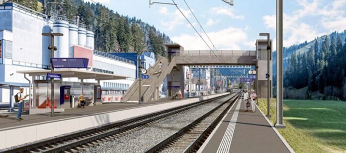 Trubschachen Bahnhof Passerelle_SBB_01 25