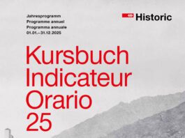 Kursbuch 2025_SBB Historic_02 25