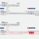 Wankdorf Ostermundigen Situation Bahngleise vor nach Bauprojekt_SBB CFF FFS_2025