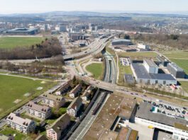 Wankdorf Tunnel Luftbild_nightnurse images GmbH_2025