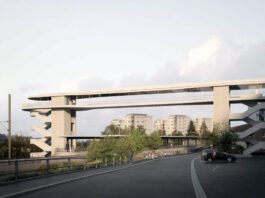 Zusammenlegung Bruggen Haggen Bahnhof Passerelle_Stadt St Gallen_2 25