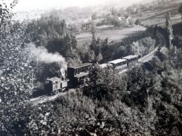 150 Jahre Appenzeller Bahnen RHB-Dampflok_Appenzeller Bahnen