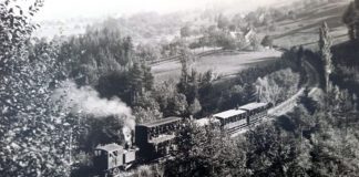 150 Jahre Appenzeller Bahnen RHB-Dampflok_Appenzeller Bahnen