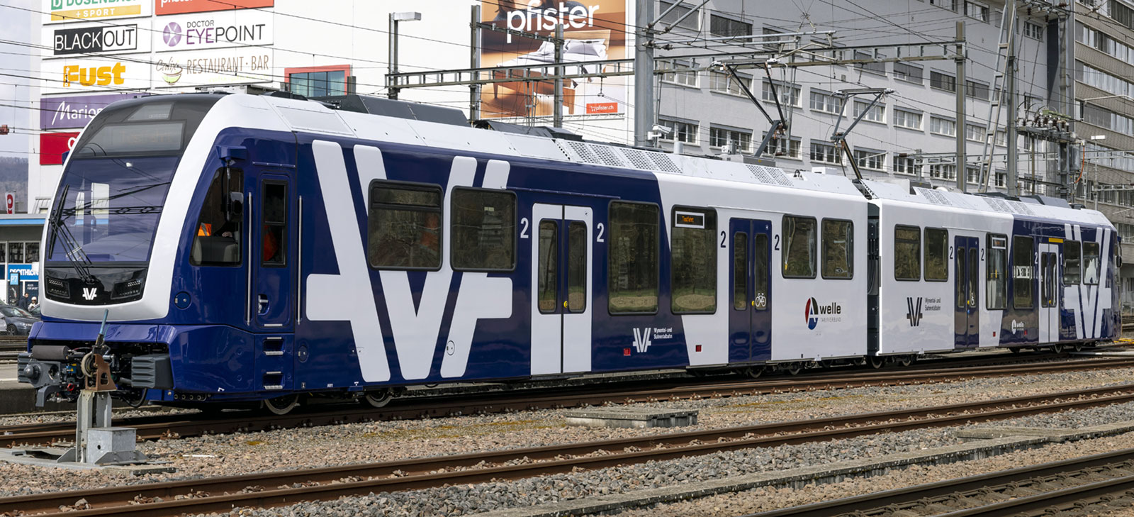 Saphir II Triebwagen WSB Anlieferung 1_Aargau Verkehr_10 3 25