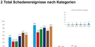 VBZ Schadenereignisse 2024_VBZ_6 3 25